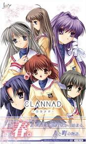 Featured image of post Clannad